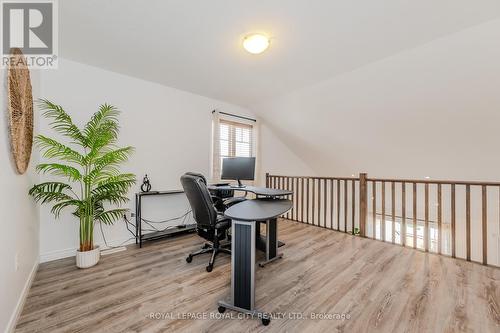 205 Eden Oak Trail, Kitchener, ON - Indoor Photo Showing Office