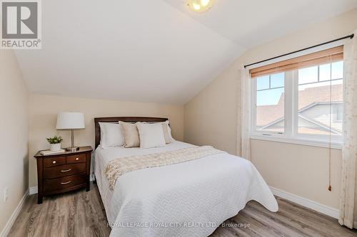 205 Eden Oak Trail, Kitchener, ON - Indoor Photo Showing Bedroom