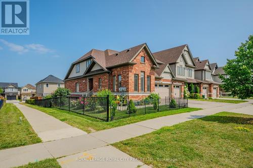 205 Eden Oak Trail, Kitchener, ON - Outdoor With Facade