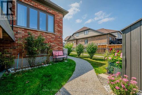 205 Eden Oak Trail, Kitchener, ON - Outdoor With Deck Patio Veranda With Exterior