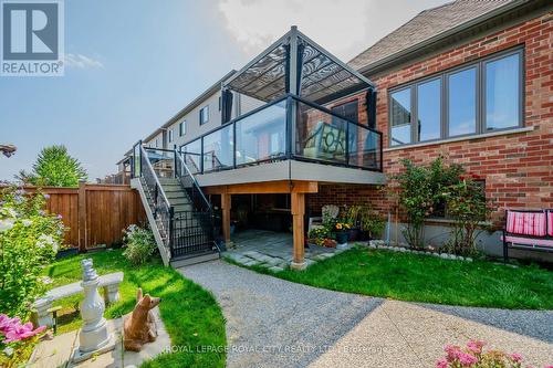 205 Eden Oak Trail, Kitchener, ON - Outdoor