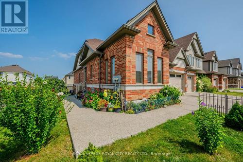 205 Eden Oak Trail, Kitchener, ON - Outdoor With Facade