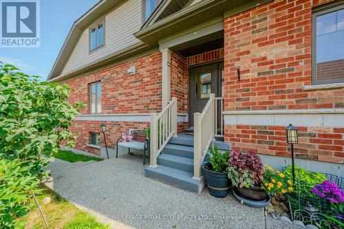 205 Eden Oak Trail, Kitchener, ON - Outdoor With Exterior