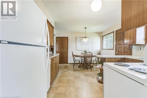 69 Orphir Road, Hamilton, ON - Indoor Photo Showing Kitchen