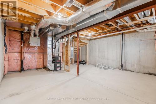 7 Mia Drive, Hamilton, ON - Indoor Photo Showing Basement