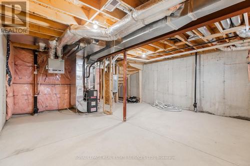 7 Mia Drive, Hamilton, ON - Indoor Photo Showing Basement