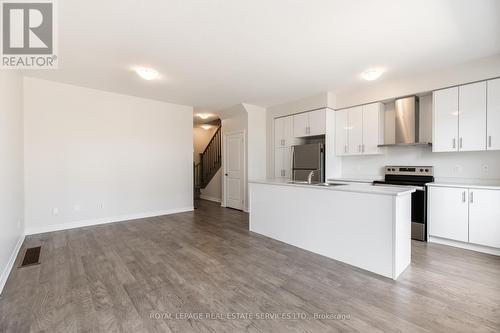 7 Mia Drive, Hamilton, ON - Indoor Photo Showing Kitchen