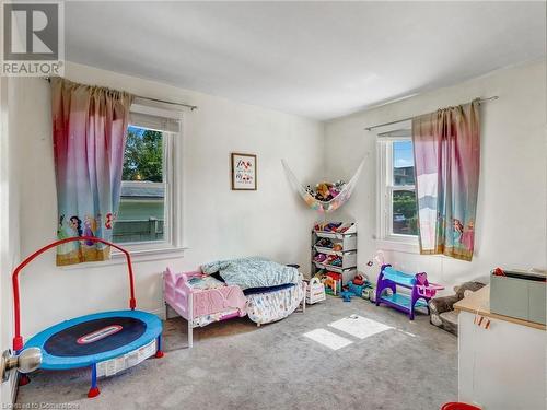 214 Church Street, Haldimand County, ON - Indoor Photo Showing Bedroom