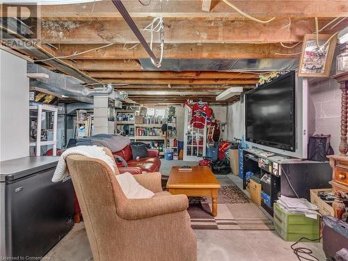 214 Church Street, Haldimand County, ON - Indoor Photo Showing Basement