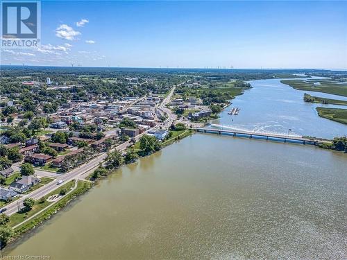 214 Church Street, Haldimand County, ON - Outdoor With Body Of Water With View