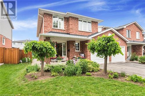 16 Chelsea Crescent, Hamilton, ON - Outdoor