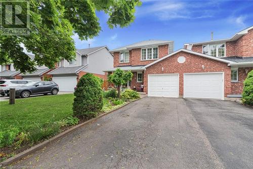 16 Chelsea Crescent, Hamilton, ON - Outdoor With Facade