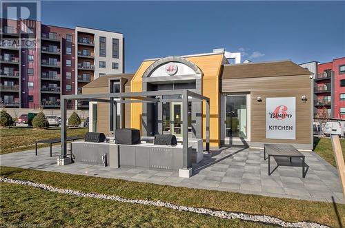 8 Culinary Lane Unit# 201, Barrie, ON - Outdoor With Facade