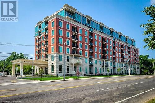 2750 King Street E Unit# 515, Hamilton, ON - Outdoor With Facade