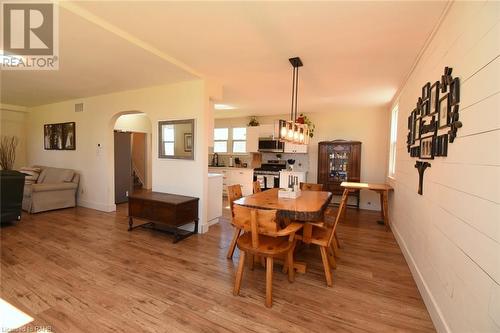 2951 Chippawa Road, Port Colborne, ON - Indoor Photo Showing Dining Room