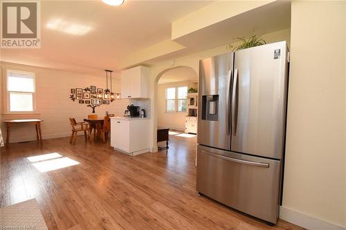 2951 Chippawa Road, Port Colborne, ON - Indoor Photo Showing Kitchen