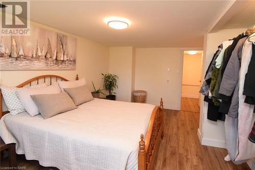 2951 Chippawa Road, Port Colborne, ON - Indoor Photo Showing Bedroom