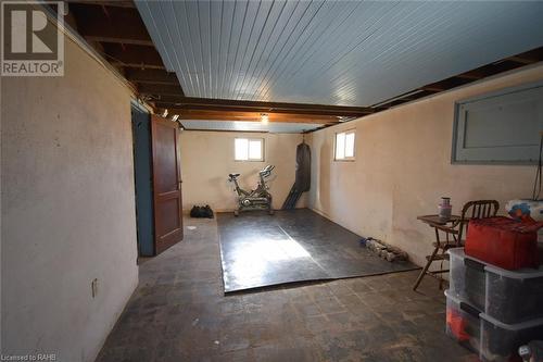 2951 Chippawa Road, Port Colborne, ON - Indoor Photo Showing Basement