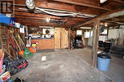 2951 Chippawa Road, Port Colborne, ON - Indoor Photo Showing Basement