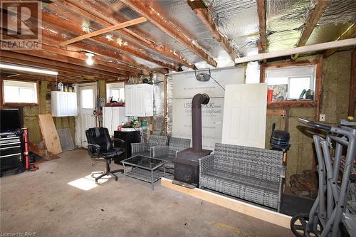 2951 Chippawa Road, Port Colborne, ON - Indoor Photo Showing Basement