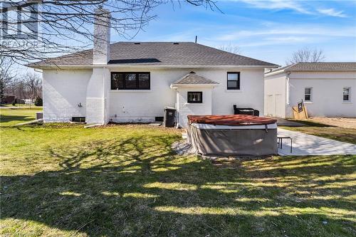 2951 Chippawa Road, Port Colborne, ON - Outdoor