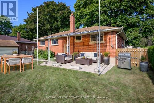 3198 Sprucehill Avenue, Burlington, ON - Outdoor With Exterior