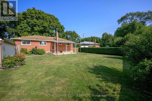 3198 Sprucehill Avenue, Burlington, ON - Outdoor