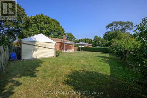 3198 Sprucehill Avenue, Burlington, ON - Outdoor