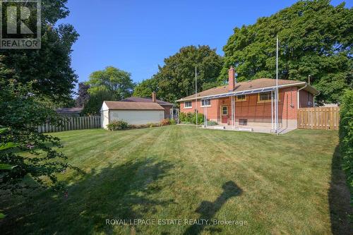 3198 Sprucehill Avenue, Burlington, ON - Outdoor