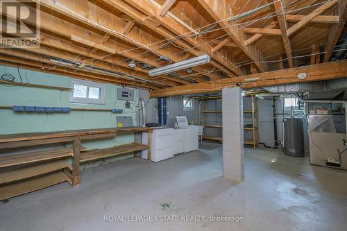 3198 Sprucehill Avenue, Burlington, ON - Indoor Photo Showing Basement