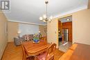 3198 Sprucehill Avenue, Burlington, ON  - Indoor Photo Showing Dining Room 