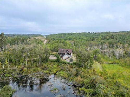 107159 Pth 10 Highway, Onanole, MB - Outdoor With View