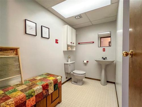 107159 Pth 10 Highway, Onanole, MB - Indoor Photo Showing Bathroom