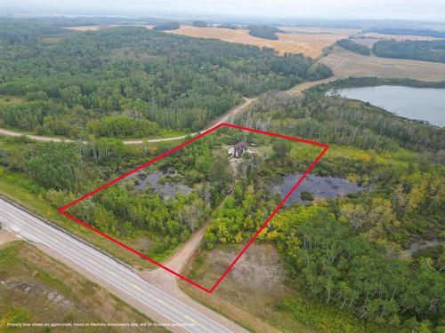 107159 Pth 10 Highway, Onanole, MB - Outdoor With View