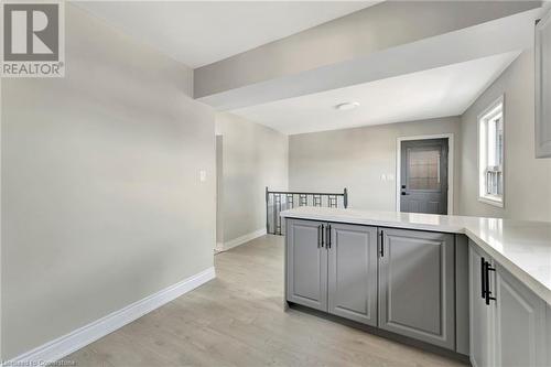 2009 Brampton Street, Hamilton, ON - Indoor Photo Showing Kitchen