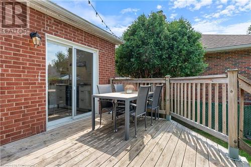 173 Bond Street N, Hamilton, ON - Outdoor With Deck Patio Veranda With Exterior