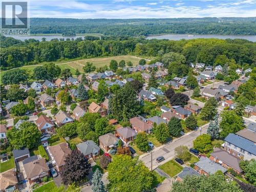 173 Bond Street N, Hamilton, ON - Outdoor With View