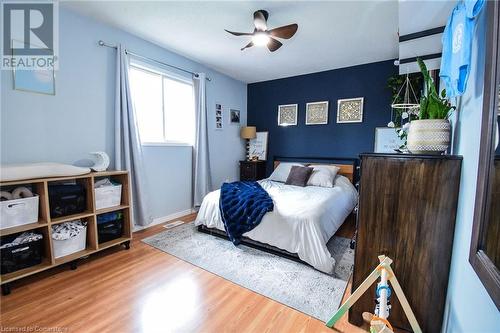 5 Hillcrest Road, Port Colborne, ON - Indoor Photo Showing Bedroom