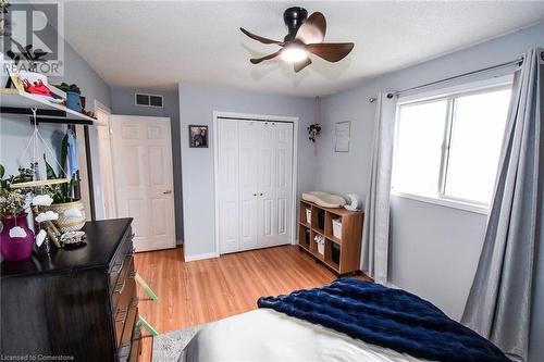 5 Hillcrest Road, Port Colborne, ON - Indoor Photo Showing Bedroom