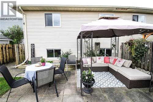 5 Hillcrest Road, Port Colborne, ON - Outdoor With Deck Patio Veranda With Exterior