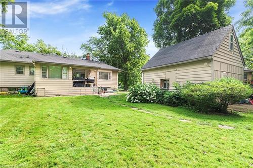 2 Mountain Brow Boulevard, Hamilton, ON - Outdoor With Exterior