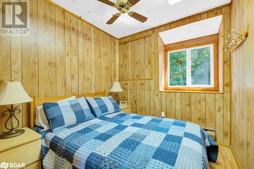 174 Cottage Lane, Tweed, ON - Indoor Photo Showing Bedroom