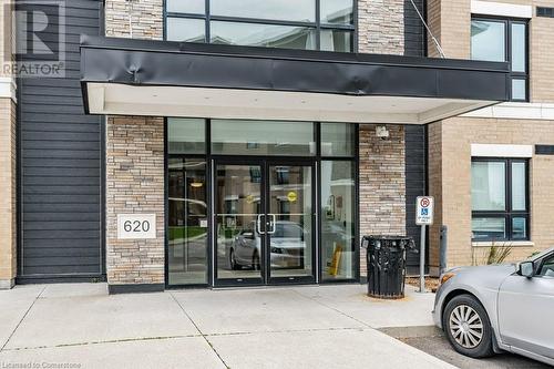 620 Sauve Street Unit# 315, Milton, ON - Outdoor