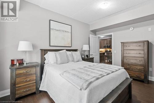 620 Sauve Street Unit# 315, Milton, ON - Indoor Photo Showing Bedroom