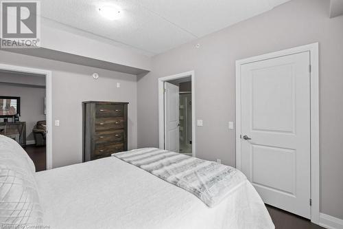 620 Sauve Street Unit# 315, Milton, ON - Indoor Photo Showing Bedroom