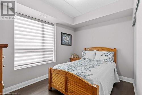 620 Sauve Street Unit# 315, Milton, ON - Indoor Photo Showing Bedroom