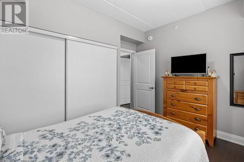 620 Sauve Street Unit# 315, Milton, ON - Indoor Photo Showing Bedroom