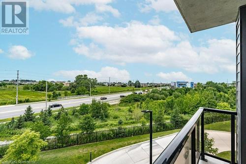 620 Sauve Street Unit# 315, Milton, ON - Outdoor With View