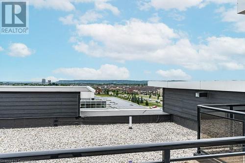 620 Sauve Street Unit# 315, Milton, ON - Outdoor With View