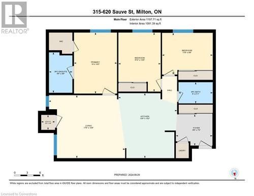 620 Sauve Street Unit# 315, Milton, ON - Other